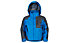Meru Junior Jacket - giacca trekking - bambino, Light Blue/Grey
