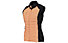 Meru Kasilof Hybrid Vest W - gilet ibrido - donna, Orange