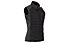 Meru Kasilof Hybrid Vest W - gilet ibrido - donna, Black