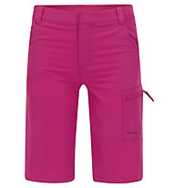 Meru Katikati Jr - pantaloni corti trekking - bambino, Pink
