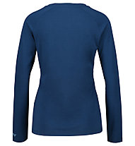 Meru Katrineholm 1/1 - maglia a maniche lunghe - donna, Blue