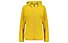 Meru Kristiansand W Striped Fleece - felpa in pile - donna, Yellow
