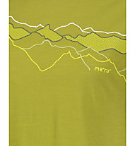 Meru Laholm M - T-shirt - uomo, Green