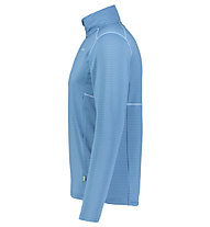 Meru Langesund M - felpa in pile - uomo, Light Blue