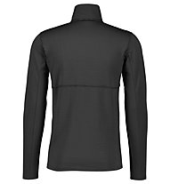 Meru Langesund M - Fleecepullover - Herren, Black Black