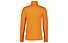 Meru Langesund M - felpa in pile - uomo, Orange