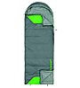 Meru Lanka Comfort - Schlafsack, Grey/Green