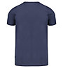 Meru Leeston - T-Shirt Freizeit - Herren, Blue
