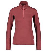 Meru Levanger W – Fleecepullover – Damen, Red