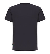 Meru Los Andes Jr - T-Shirt - Jungs, Grey
