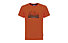 Meru Los Andes Jr - T-Shirt - Jungs, Red