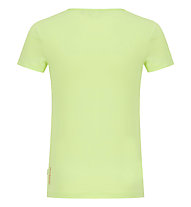Meru Los Andes Jr - T-Shirt - Mädchen, Light Green