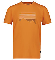 Meru Los Andes Jr - T-Shirt - Jungs, Orange
