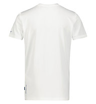 Meru Los Andes Jr - T-Shirt - Jungs, White