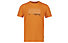 Meru Los Andes Jr - T-Shirt - Jungs, Orange