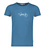 Meru Los Andes Jr - T-shirt - bambina, Blue