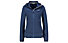Meru Lyngdal - felpa in pile - donna, Blue