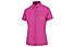 Meru Melissia - camicia a maniche corte trekking - donna, Pink