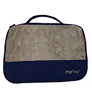 Meru Mesh Bag Color - custodia con rete, Blue