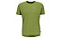 Meru Minto - T-Shirt - Herren, Light Green