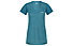 Meru Minto W - T-shirt - donna, Light Blue