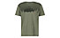Meru Moss M Single Jersey S/S - T-shirt - uomo, Dark Green