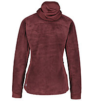 Meru Oneroa2.0 W - Fleecepullover - Damen, Red