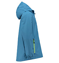 Meru Oxnard - giacca hardshell con cappuccio - bambino, Blue