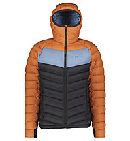 Meru Perryville M - giacca trekking - uomo, Orange/Black