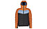 Meru Perryville M - Trekkingjacke - Herren, Orange/Black