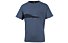 Meru Pyrgos - T-shirt trekking - uomo, Blue