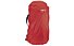 Meru Raincover Backpack, Red