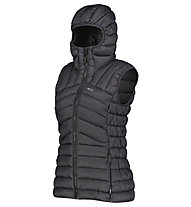 Meru Rakaia - gilet trekking - donna, Black Black