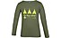 Meru Redmund - T-Shirt Bergsport - Kinder, Green