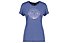 Meru Rjukan 1/2 - T-Shirt - Damen , Blue