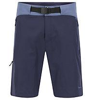 Meru Rotorua M - pantaloni corti trekking - uomo, Blue