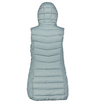 Meru Russel W - gilet trekking - donna, Light Blue