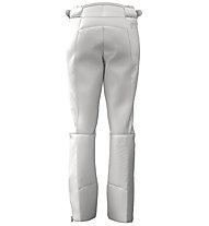 Meru San Vigilio - pantaloni da sci - donna , White
