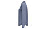 Meru Sauda W - camicia maniche lunghe - donna, Light Blue