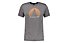Meru Seward 1/2 - T-shirt - uomo, Grey