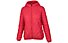 Meru Sherbrooke Melange - giacca con cappuccio trekking - donna, Red