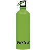 Meru Spring 1L - Trinkflasche, Green