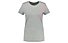 Meru Stathelle W Merino S/S - T-shirt - Damen, Grey