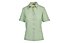 Meru Sunnyvale - camicia a maniche corte trekking - donna, Green