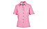 Meru Sunnyvale - camicia a maniche corte trekking - donna, Pink