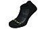 Meru Tabasco Short Socks 2Pack, Black