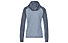Meru Tacna W – Fleece-Sweatshirt – Damen, Blue/Light Blue