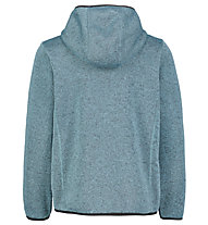 Meru Taunton Jr – Fleecepullover – Jungs, Light Blue