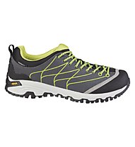 Meru Toronto - scarpe da trekking - uomo, Grey/Green