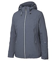 Meru Trolhättan - giacca con cappuccio trekking - donna, Blue